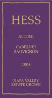 The Hess Collection - Cabernet Sauvignon Allomi Napa Valley 2019 (750ml)