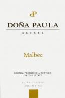 Dona Paula - Malbec Estate 2017 (750ml)