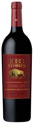 1000 Stories Vineyards - Prospectors Proof Bourbon Barrel-Aged 2020 (750ml) (750ml)