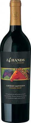 14 Hands - Cabernet Sauvignon Columbia Valley 2021 (750ml) (750ml)