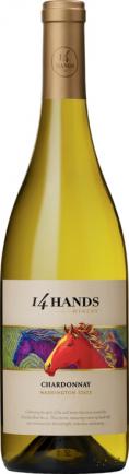 14 Hands - Chardonnay Columbia Valley 2022 (750ml) (750ml)