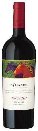 14 Hands - Hot To Trot Red Blend 2021 (750ml) (750ml)