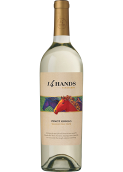 14 Hands - Pinot Grigio 2022 (750ml) (750ml)