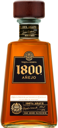 1800 - Tequila Reserva Anejo (750ml) (750ml)