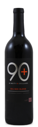 90+ Cellars - Lot 107 Big Red Blend 2022 (750ml) (750ml)