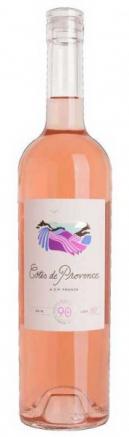 90+ Cellars - Cotes de Provence Rose 2022 (750ml) (750ml)