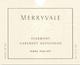 Merryvale - Cabernet Sauvignon Napa Valley Starmont 2019 (750ml) (750ml)