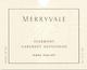 Merryvale - Cabernet Sauvignon Napa Valley Starmont 2019 (750ml) (750ml)