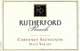 Rutherford Ranch - Cabernet Sauvignon Napa Valley 2019 (750ml) (750ml)