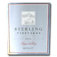 Sterling - Merlot Napa Valley 2017 (750ml) (750ml)