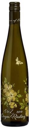 A to Z Wineworks - Riesling Oregon 2022 (750ml) (750ml)