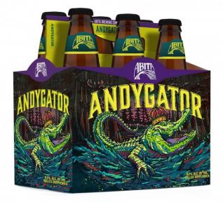 Abita - Andygator Helles Doppelbock (6 pack 12oz cans) (6 pack 12oz cans)