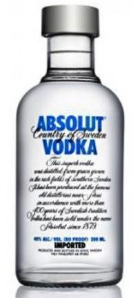 Absolut - Vodka (200ml) (200ml)