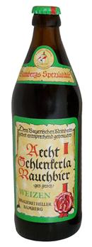 Aecht Schlenkerla - Rauchbier Weizen