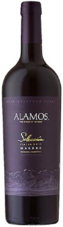 Alamos - Malbec Seleccion Mendoza 2021 (750ml) (750ml)