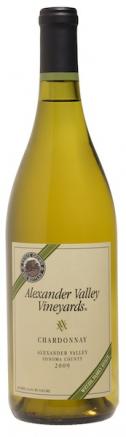 Alexander Valley Vineyards - Chardonnay Alexander Valley 2022 (750ml) (750ml)