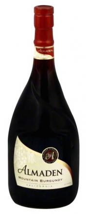 Almaden - Mountain Burgundy California NV (5L) (5L)