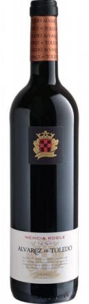 Alvarez de Toledo - Menca Bierzo Roble 2021 (750ml) (750ml)