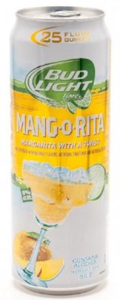 Anheuser-Busch - Bud Light Lime Mang-O-Rita (24oz bottle) (24oz bottle)