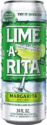 Anheuser-Busch - Bud Light Limearita (24oz bottle) (24oz bottle)