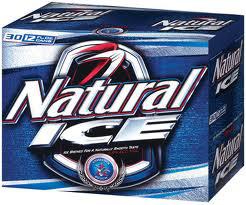 Anheuser-Busch - Natural Ice (24oz bottle) (24oz bottle)