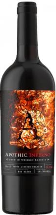 Apothic - Inferno 2021 (750ml) (750ml)