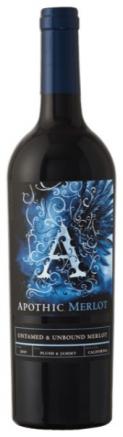 Apothic - Merlot 2022 (750ml) (750ml)