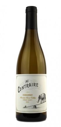 Au Contraire - Chardonnay Russian River Valley 2019 (750ml) (750ml)