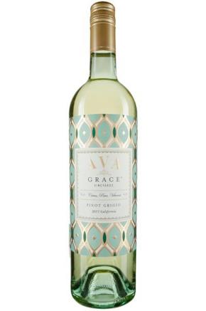 Ava Grace - Pinot Grigio 2022 (750ml) (750ml)