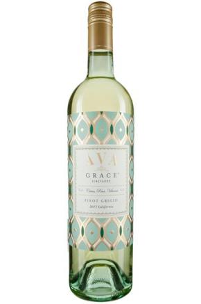 Ava Grace - Pinot Grigio NV (375ml can) (375ml can)