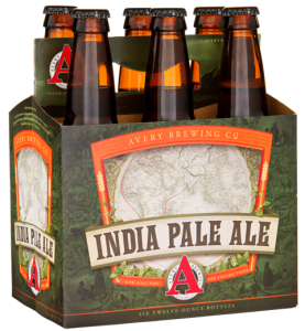 Avery Brewing Co - Avery IPA (6 pack 12oz cans) (6 pack 12oz cans)