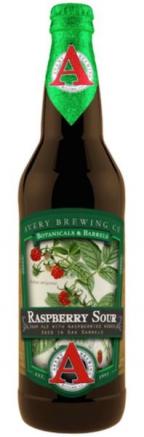 Avery Brewing Co - Raspberry Sour (22oz can) (22oz can)