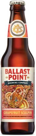 Ballast Point - Grapefruit Sculpin IPA (6 pack 12oz cans) (6 pack 12oz cans)