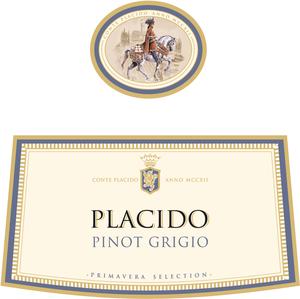 Banfi Vintners - Placido Pinot Grigio 2020 (1.5L) (1.5L)