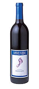 Barefoot - Merlot  NV (750ml) (750ml)