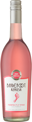 Barefoot - Refresh Perfectly Pink NV (750ml) (750ml)