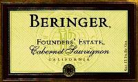 Beringer - Founders Estate Cabernet Sauvignon  2022 (750ml) (750ml)