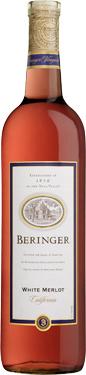 Beringer - White Merlot California NV (750ml) (750ml)