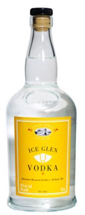 Berkshire Mountain Distillers - Ice Glen Vodka (1L) (1L)