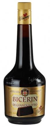 Bicerin - Originale di Gianduiotto Chocolate Liqueur (375ml) (375ml)