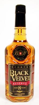 Black Velvet - Reserve 8 Year Old (750ml) (750ml)