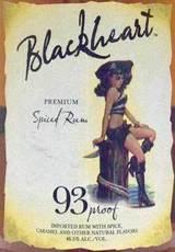 Blackheart - Premium Spiced Rum (750ml) (750ml)