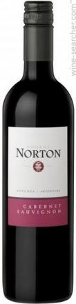 Bodega Norton - Cabernet Sauvignon NV (750ml) (750ml)