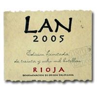 Bodegas LAN - Rioja Edicin Limitada 2017 (750ml) (750ml)