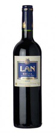Bodegas LAN - Rioja Reserva 2018 (750ml) (750ml)