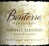 Bonterra - Cabernet Sauvignon North Coast 2022 (750ml) (750ml)