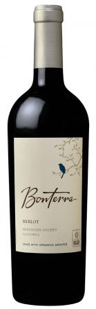 Bonterra - Merlot 2022 (750ml) (750ml)