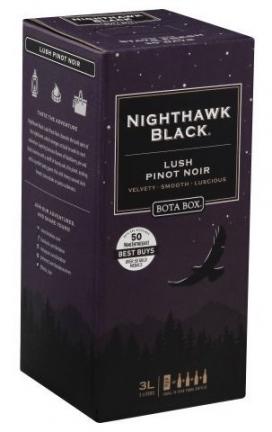 Bota Box - Nighthawk Pinot Noir NV (3L) (3L)