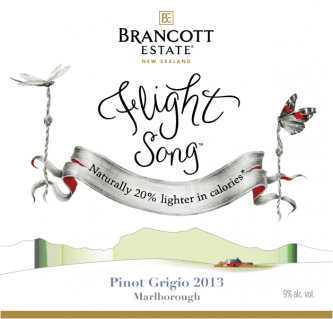 Brancott - Pinot Grigio Flight Song 2024 (750ml) (750ml)