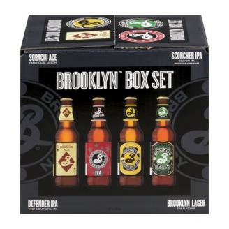 Brooklyn Brewery - Variety Pack (12 pack 12oz cans) (12 pack 12oz cans)